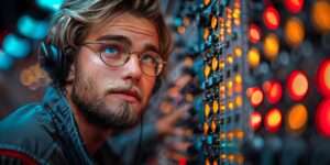 Wie gehts weiter  Mit Servicemitarbeiter vom Systemhaus IT