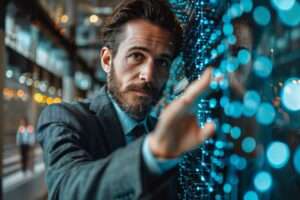 Wie gehts weiter  Mit Servicemitarbeiter vom Systemhaus IT