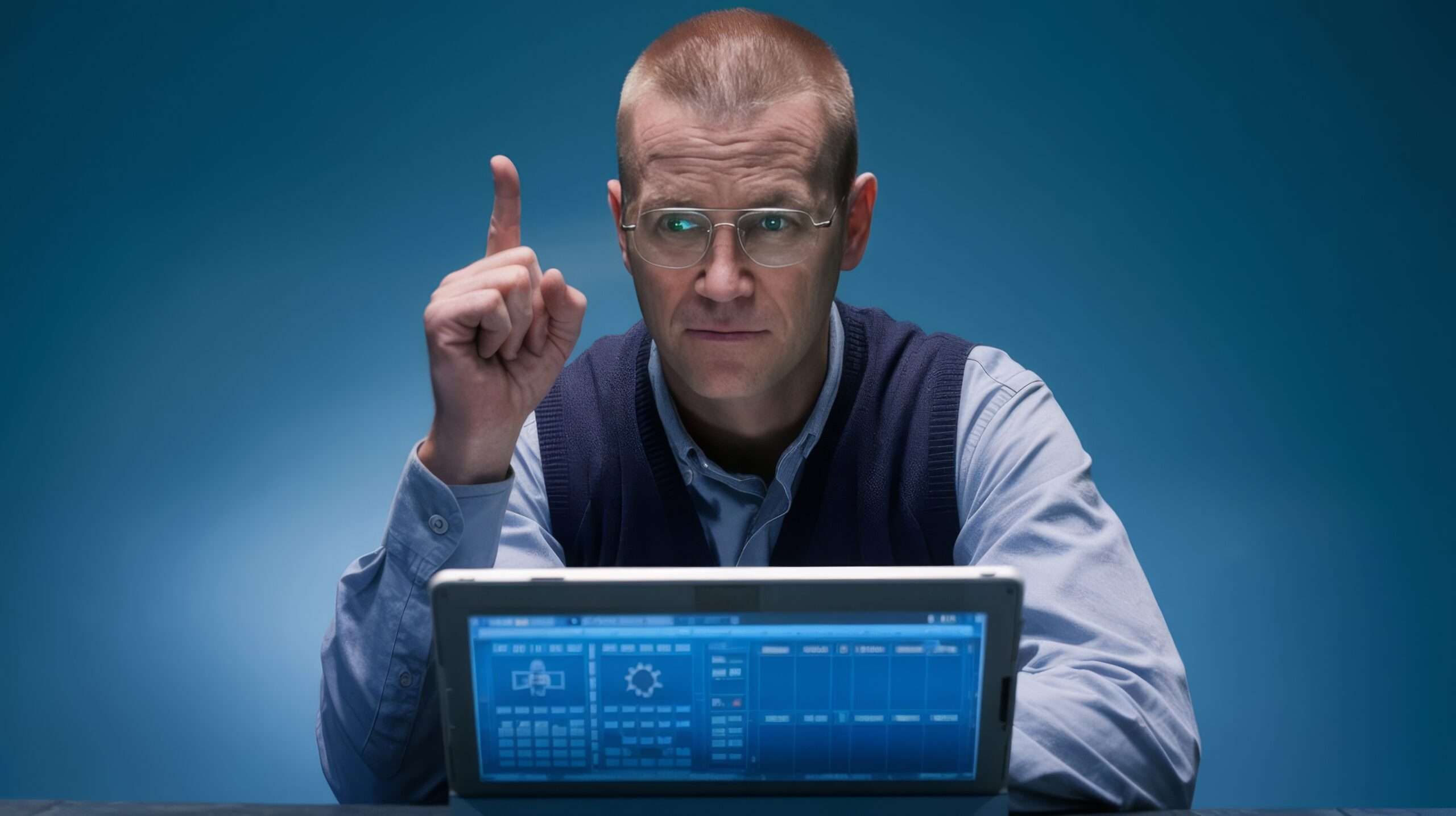 Wie gehts weiter  Mit Servicemitarbeiter vom Systemhaus IT